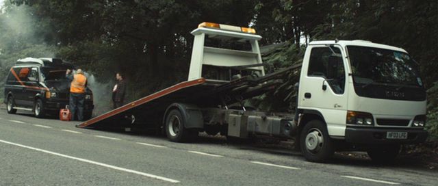 2003 Isuzu NQR 70