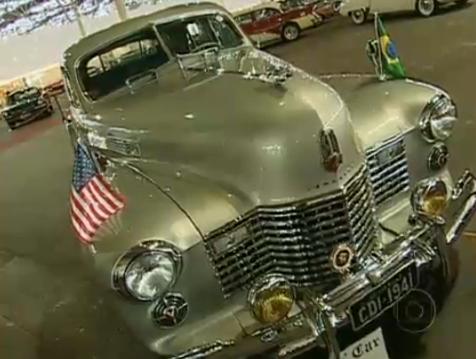 1941 Cadillac Series 62