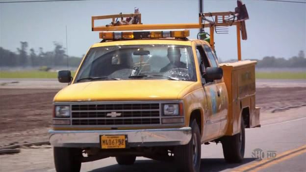 1992 Chevrolet C-2500 Extended Cab Cheyenne [GMT480]