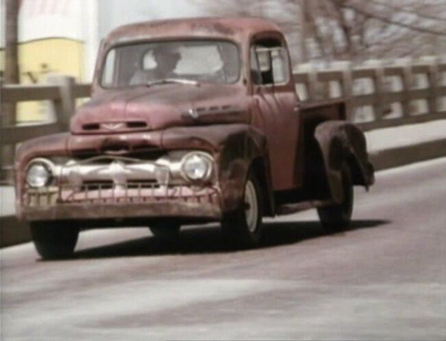 1952 Ford F-1 5-Star Cab