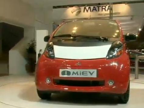 2008 Mitsubishi i-MiEV Pre-production [HA3W]