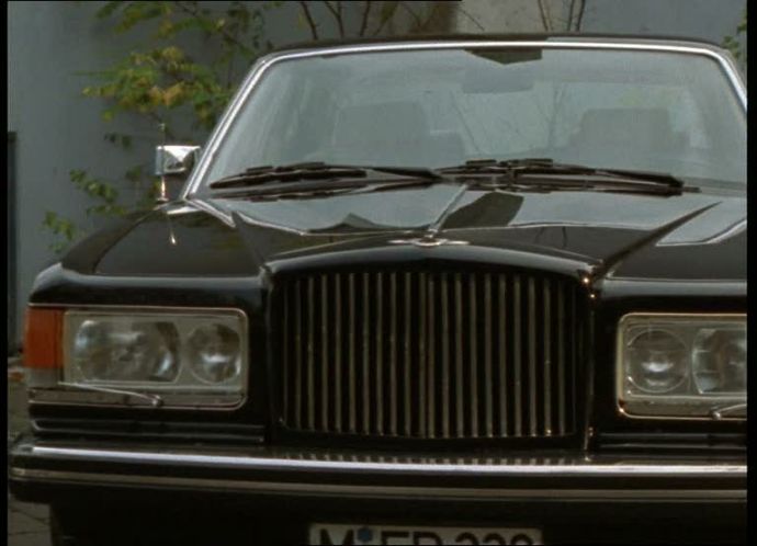 1982 Bentley Mulsanne Turbo