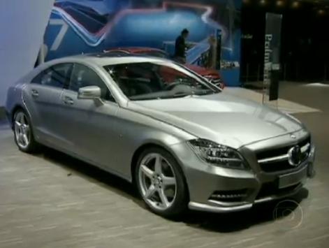 2011 Mercedes-Benz CLS 350 [C218]