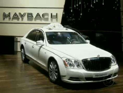 2011 Maybach 57 S [W240]