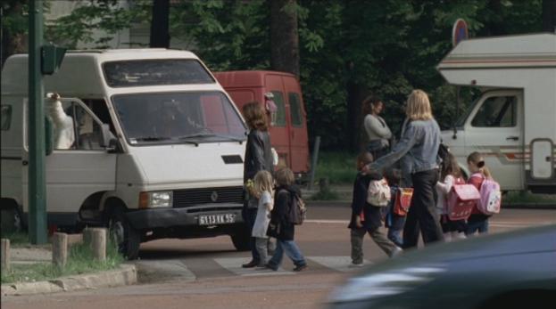 1982 Renault Trafic 1.4 Série 1