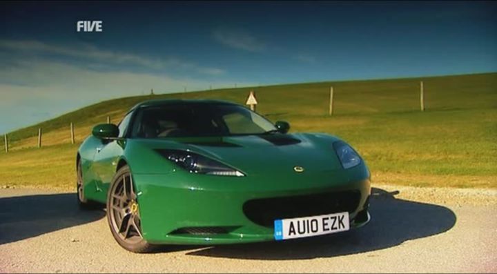 2010 Lotus Evora