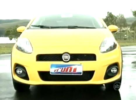 2010 Fiat Punto 1.4 T-Jet Abarth [310]