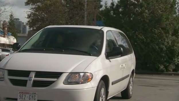 2005 Dodge Grand Caravan SE [RS]