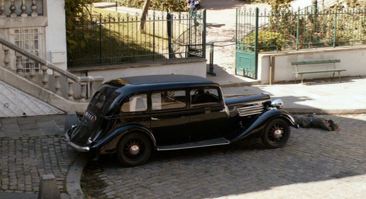 1935 Renault Vivastella Conduite Intérieure 7 places [Type ACR1]