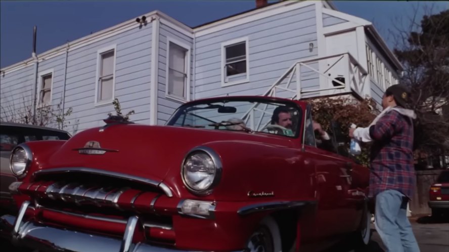 1953 Plymouth Cranbrook Convertible Coupe [P-24-2]