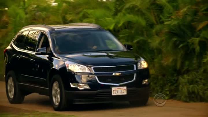 2009 Chevrolet Traverse LT [GMT960]