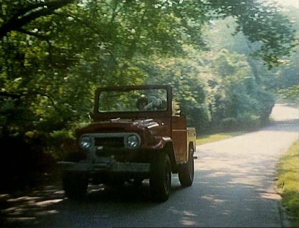 1969 Toyota Land Cruiser [FJ40]