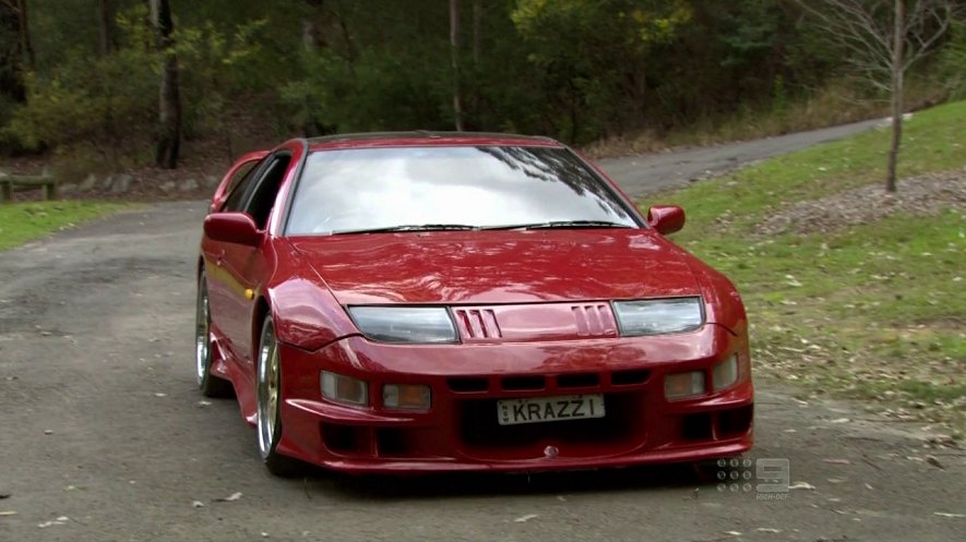 1991 Nissan 300ZX 2+2 Twin Turbo [Z32]