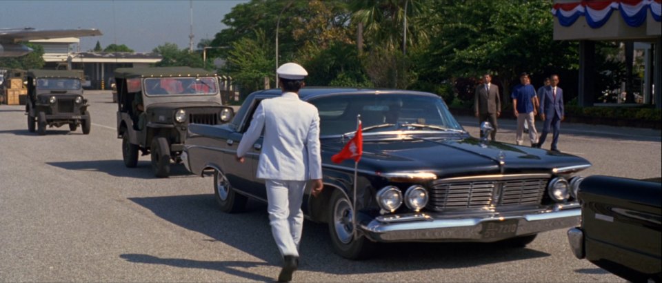 1963 Imperial LeBaron Four-Door Hardtop [TY1-H 934]