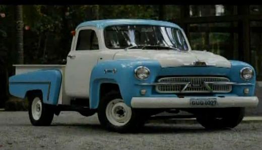 1962 Chevrolet Brasil 3100 [3104]