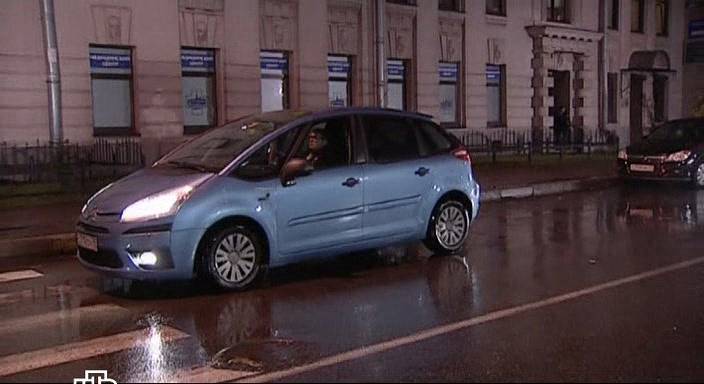 2007 Citroën C4 Picasso Série 1