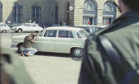 1960 Mercedes-Benz 220 S [W111]