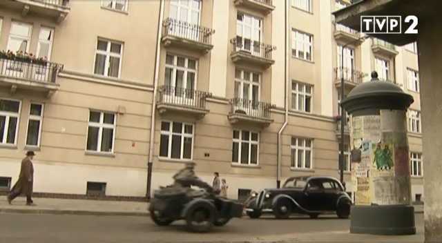 1938 BMW 326