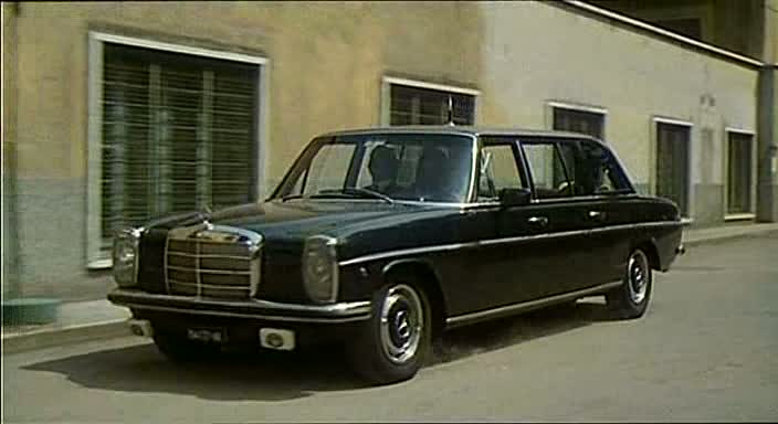 1969 Mercedes-Benz 230 Lang [W114]