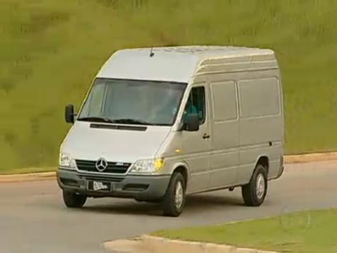 2003 Mercedes-Benz Sprinter [T1N]