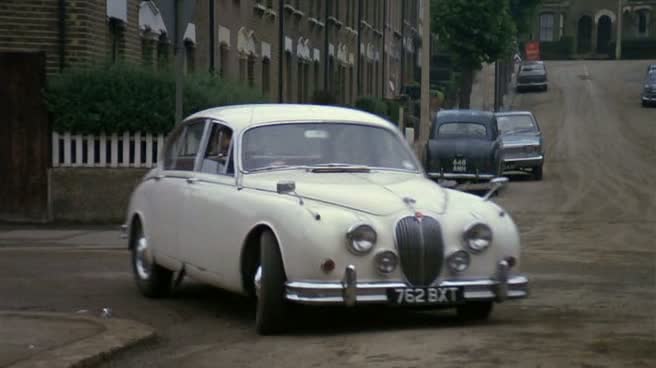 1961 Jaguar Mk.II