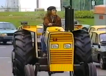 Massey Ferguson 1175 S