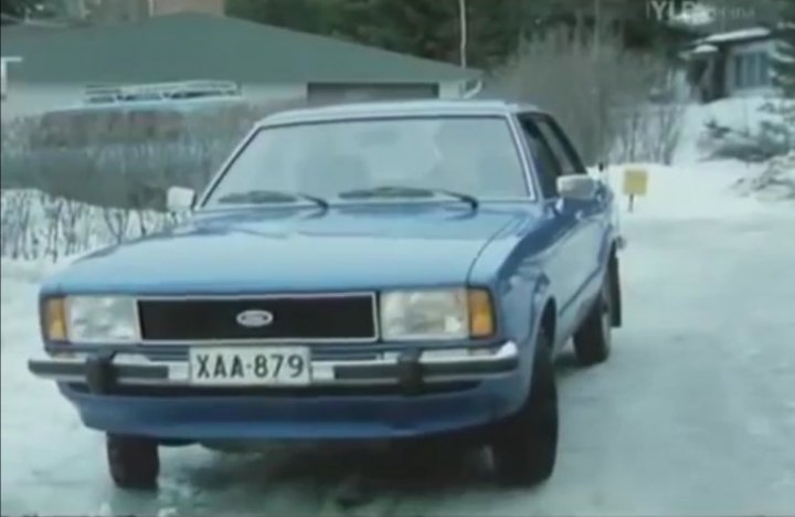 1976 Ford Taunus [TC2]