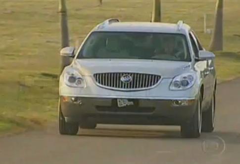 2008 Buick Enclave [GMT967]