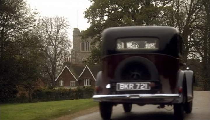 1935 Hillman Minx