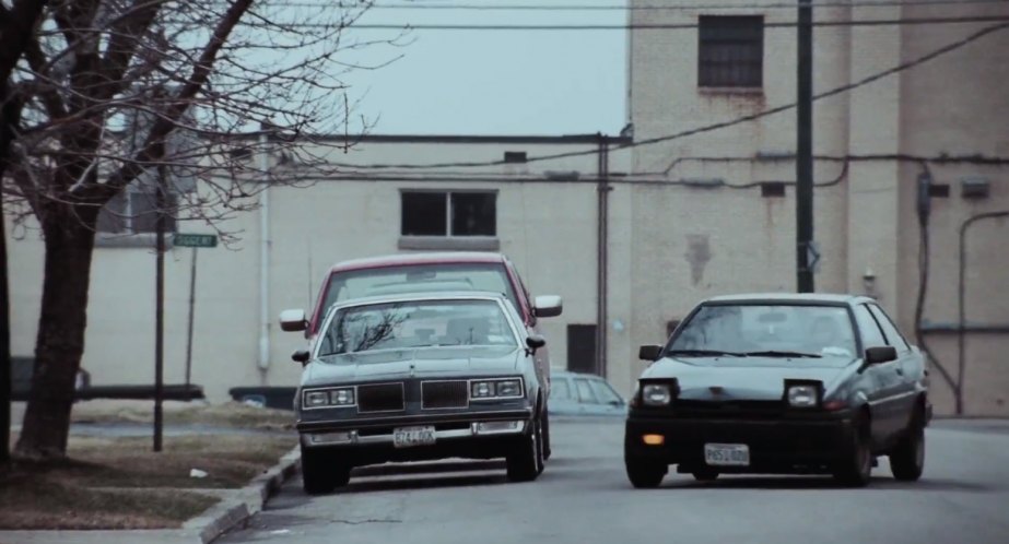 1986 Oldsmobile Cutlass Supreme