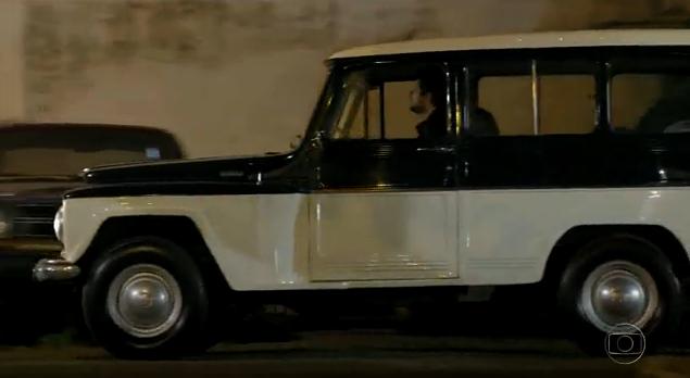 Willys Rural