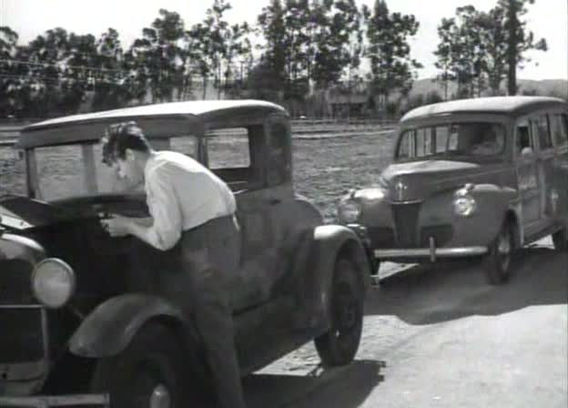 1941 Ford De Luxe Station Wagon [11A]