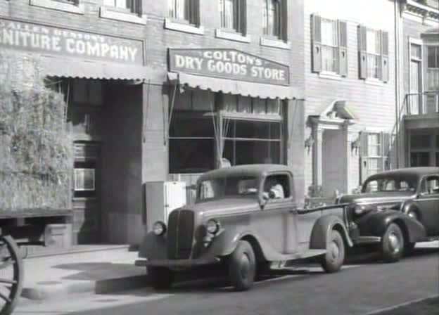 1937 Ford V8 ½-Ton Pick-Up [77]