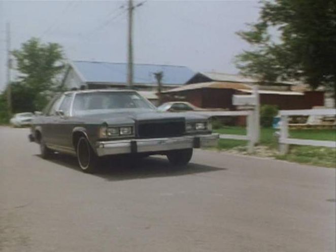 1983 Mercury Grand Marquis