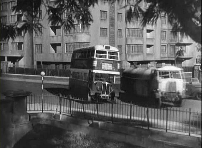 1932 AEC Mammoth Major 6 MkI