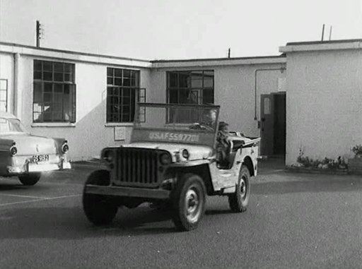 1942 Willys MB 'Jeep'