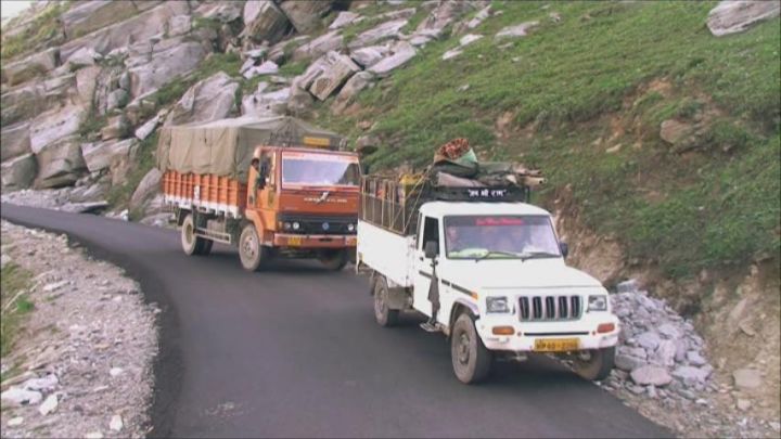 Mahindra Bolero Pik-up