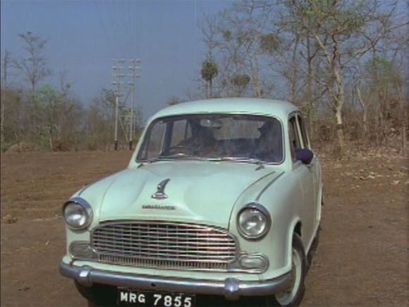 1964 Hindustan Ambassador MkII