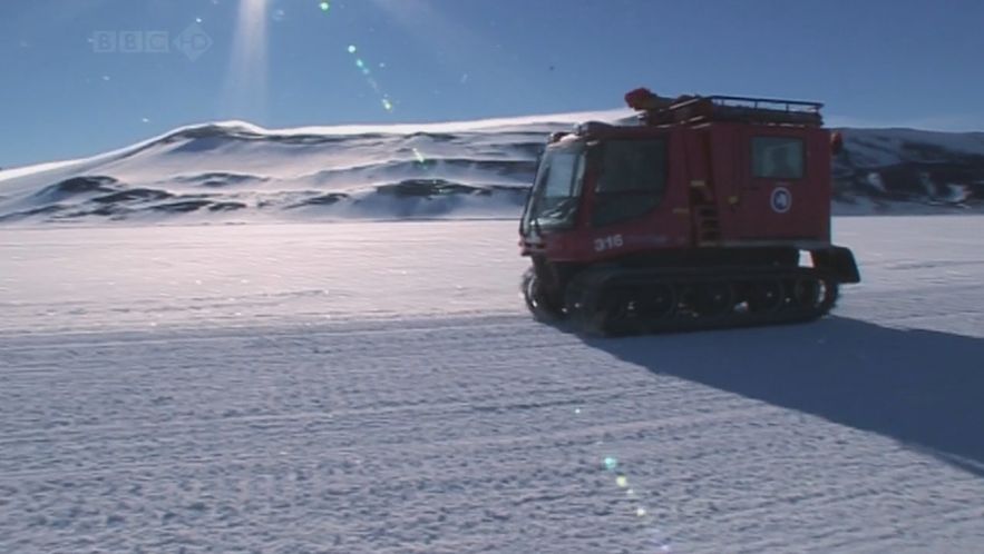 1999 PistenBully 100 Flexmobile