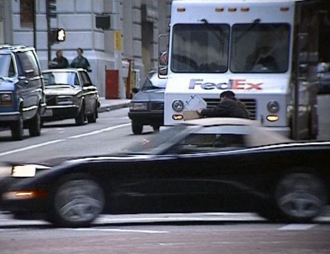 1998 Chevrolet Corvette Convertible C5