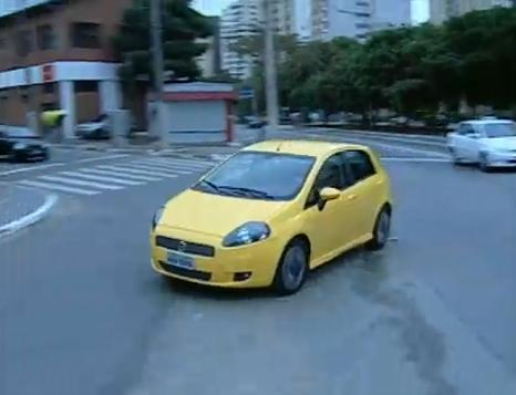 2007 Fiat Punto [310]