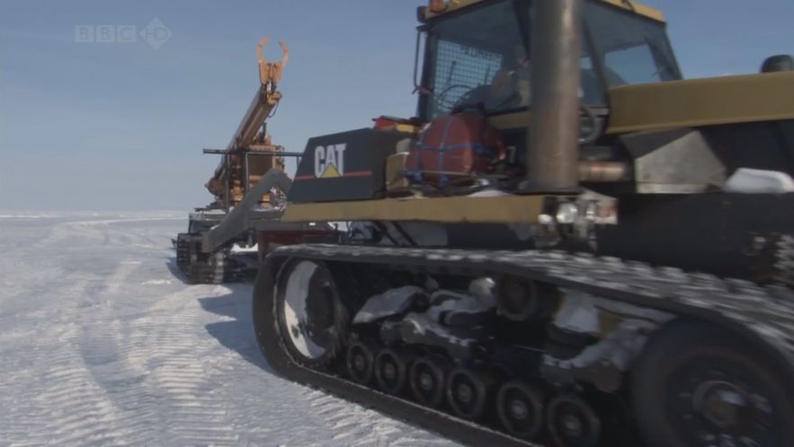 Caterpillar Challenger