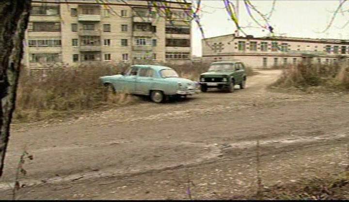 1986 VAZ 2121 Niva