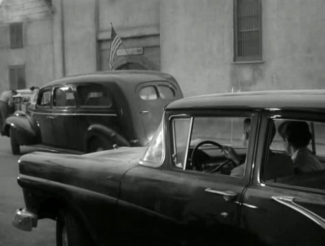 1940 Chevrolet Funeral Coach