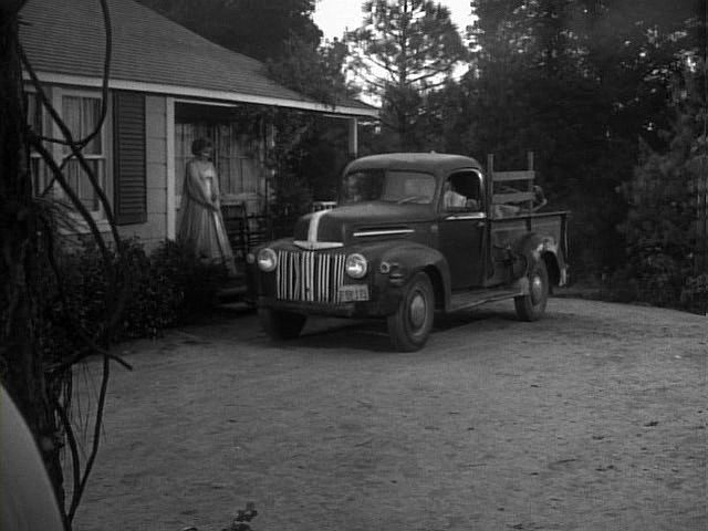 1945 Ford 1-Ton Pick-Up [21Y]