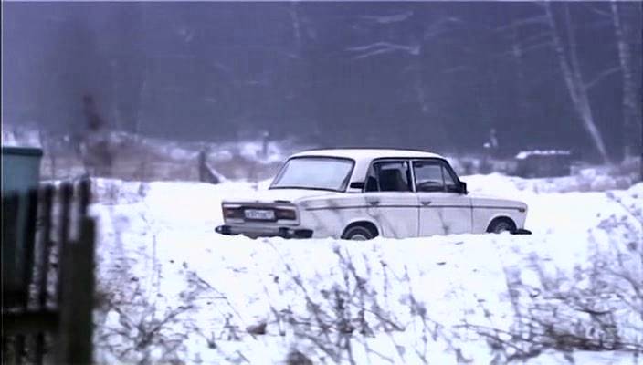 1993 VAZ 2106 Zhiguli