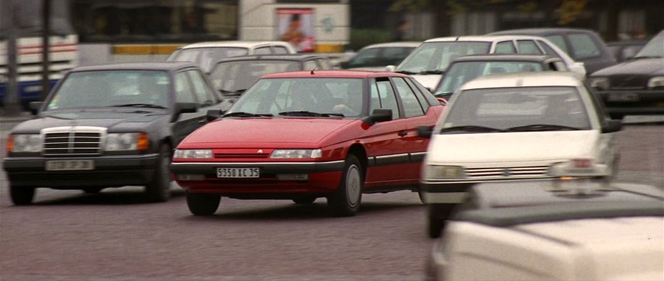 1990 Mercedes-Benz [W124]