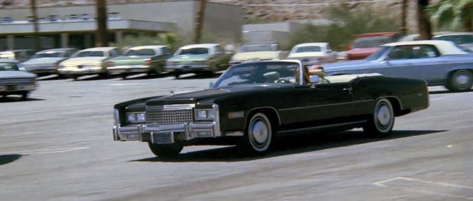 1975 Cadillac Fleetwood Eldorado