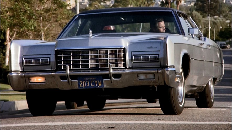 1972 Lincoln Continental [53A]