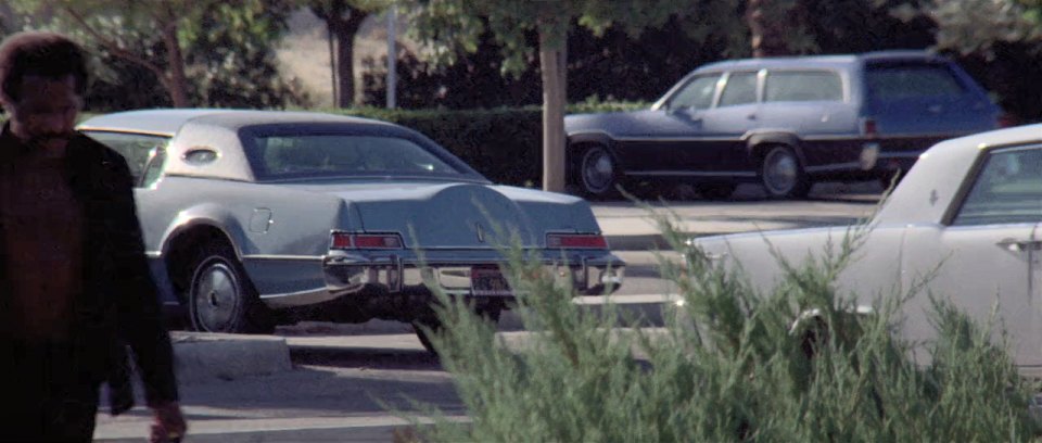 1975 Lincoln Continental Mark IV [89-65D]